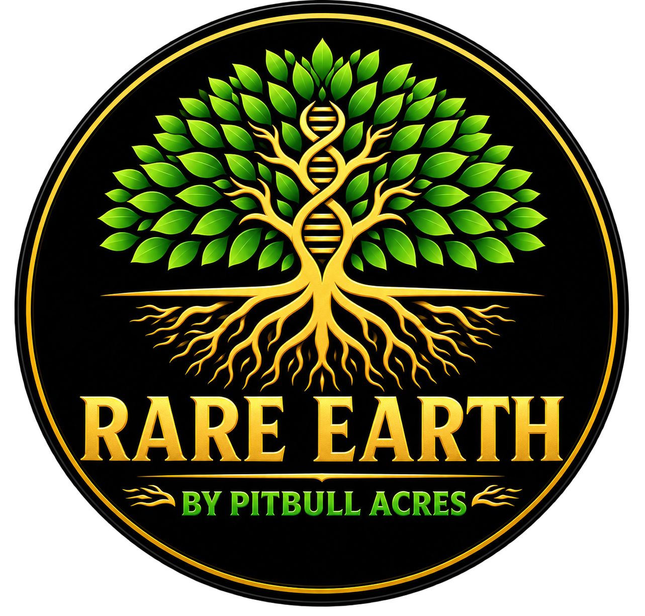Rare Earth by Pitbull Acres